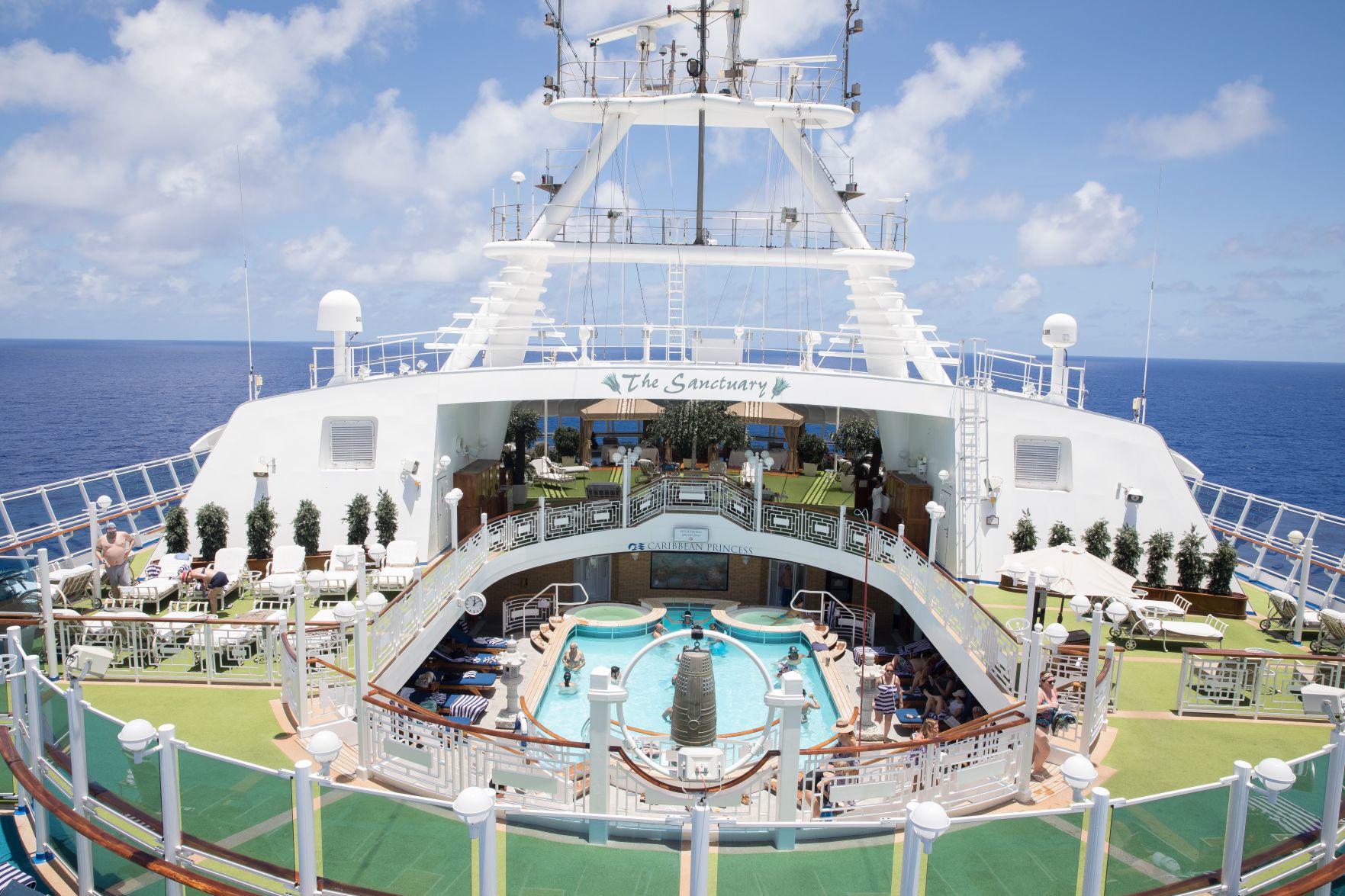 Caribbean cruise travel story